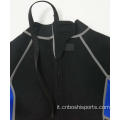 Zipper YKK per immersione in immersione di sesso in neoprene 1,5 mm